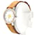 Montre Sellier d'Hermès. Doré  - vue 2