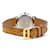 Montre Sellier d'Hermès. Doré  - vue 3