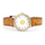 Montre Sellier d'Hermès. Doré  - vue 5