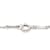 Tiffany & Co Professionalmente lucidato e pulito Argento  - vista 6