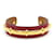 Bellissimo bracciale Hermès Agatha D'oro  - vista 1