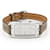 Hermès Montre Hermes Cape Cod CC3.210. Argenté  - vue 3