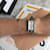 Hermès Montre Hermes Cape Cod CC3.210. Argenté  - vue 7