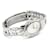 Hermès Clipper Ovale CO1.210 Uhr. Silber  - Ansicht 3