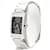 Reloj Hermès Tandem en acero. Plata  - vista 2