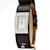 Montre Hermès "Cherche Midi". Noir  - vue 3