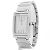 Orologio Hermès Tandem TA1.710 modello misto (uomini e donne). Argento - vista 3