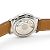 Superb relógio Hermès Clipper Chrono CL5.710. Prata - vista 4