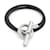 Bracelet Glénan Hermès; Noir  - vue 1