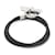 Bracelet Glénan Hermès; Noir  - vue 3