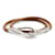 Jumbo-Armband von Hermès. Silber  - Ansicht 1