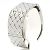 Relógio Chanel da coleção Matelassée em aço Prata - vista 4