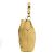 Tote Borsa a mano Prada in pelle beige - vista 3