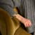 Hermès Hermes Loquet watch, model LO1.210 for women. Golden  - view 5