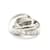 Anello Cartier "Oro, Amore e Trinity". Argento - vista 4