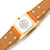 Hermès Superbe montre pour femmes Hermes Médor plaquée or. Doré  - vue 5