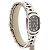 Espléndido reloj de dama Hermès, modelo Rallye. Plata - vista 4
