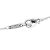 Collana "Jazz" di Tiffany & Co in platino. Argento - vista 4