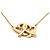 Collar Loving Heart de Tiffany & Co. Dorado