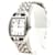Montre Tonneau Cape Cod d'Hermès. Argenté  - vue 2