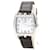 Montre Tonneau Cape Cod d'Hermès. Argenté  - vue 1