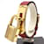 Kelly watch from Hermès. Golden  - view 4