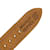 Hermès Kelly watch gold plated with ostrich leather strap Golden  - view 4