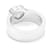 Chopard Ring Modell "Happy Diamonds". Silber  - Ansicht 5
