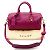 Bellissima borsa Loewe Amazona. Porpora - vista 2