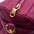 Bellissima borsa Loewe Amazona. Porpora - vista 4