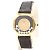 Chopard-Uhr, Happy Diamonds-Kollektion. Golden