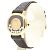 Chopard-Uhr, Happy Diamonds-Kollektion. Golden - Ansicht 2