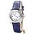 Chopard Happy Sport Uhr aus Stahl. Silber