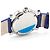 Chopard Happy Sport Uhr aus Stahl. Silber - Ansicht 4