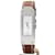 Reloj Hermès modelo Kelly II. Plata  - vista 1