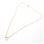 Collar Tiffany & Co Loving Heart en oro amarillo 18K - vista 3