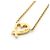 Collar Tiffany & Co Loving Heart en oro amarillo 18K - vista 4