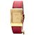 Boucheron Uhr, Modell Reflet Golden