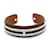 Bracciale Agatha Hermès. Marrone  - vista 1