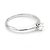 anillo de compromiso de Tiffany & Co Plata - vista 2
