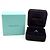 Tiffany & Co Solitaire Diamantring Platin 0,20ct Größe 51 Silber - Ansicht 5