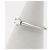 Tiffany & Co Solitaire Diamantring Platin 0,20ct Größe 51 Silber - Ansicht 6