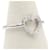 Herzring von Tiffany & Co. Silber - Ansicht 5