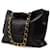 Borsa Chanel CC in pelle d'agnello nera Nero - vista 2
