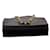 Borsa Chanel CC in pelle d'agnello nera Nero - vista 5