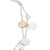 sautoir necklace by Hermès Argenté  - vue 4