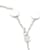 sautoir necklace by Hermès Argenté  - vue 6