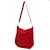Borsa a spalla Hermès Evelyne. Rosso  - vista 3