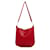 Borsa a spalla Hermès Evelyne. Rosso  - vista 6