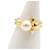 Ring von Van Cleef & Arpels. Golden  - Ansicht 2